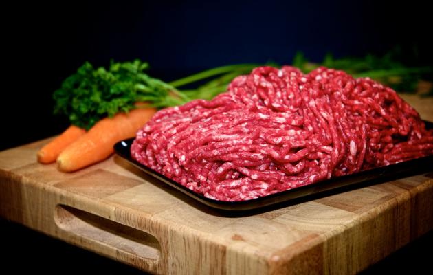 Minced beef 500g