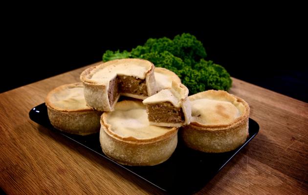 Scotch pie