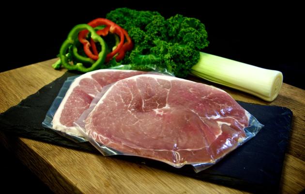 Gammon steak