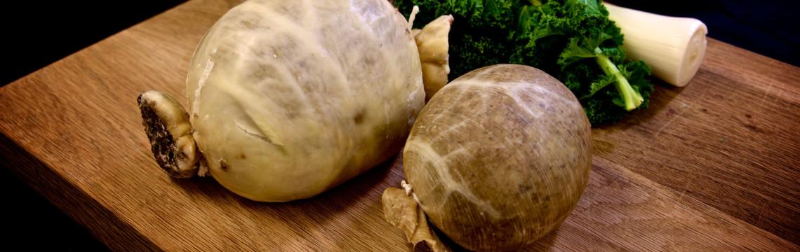 Haggis made in our shop